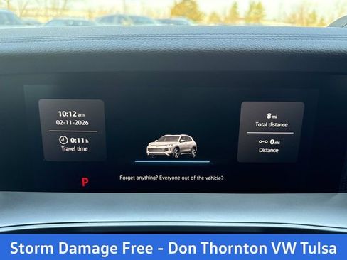 New 2026 Volkswagen Tiguan SE R-Line AWD/4WD image 25