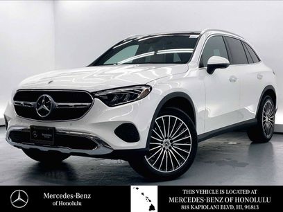 Used 2025 Mercedes-Benz GLC 300