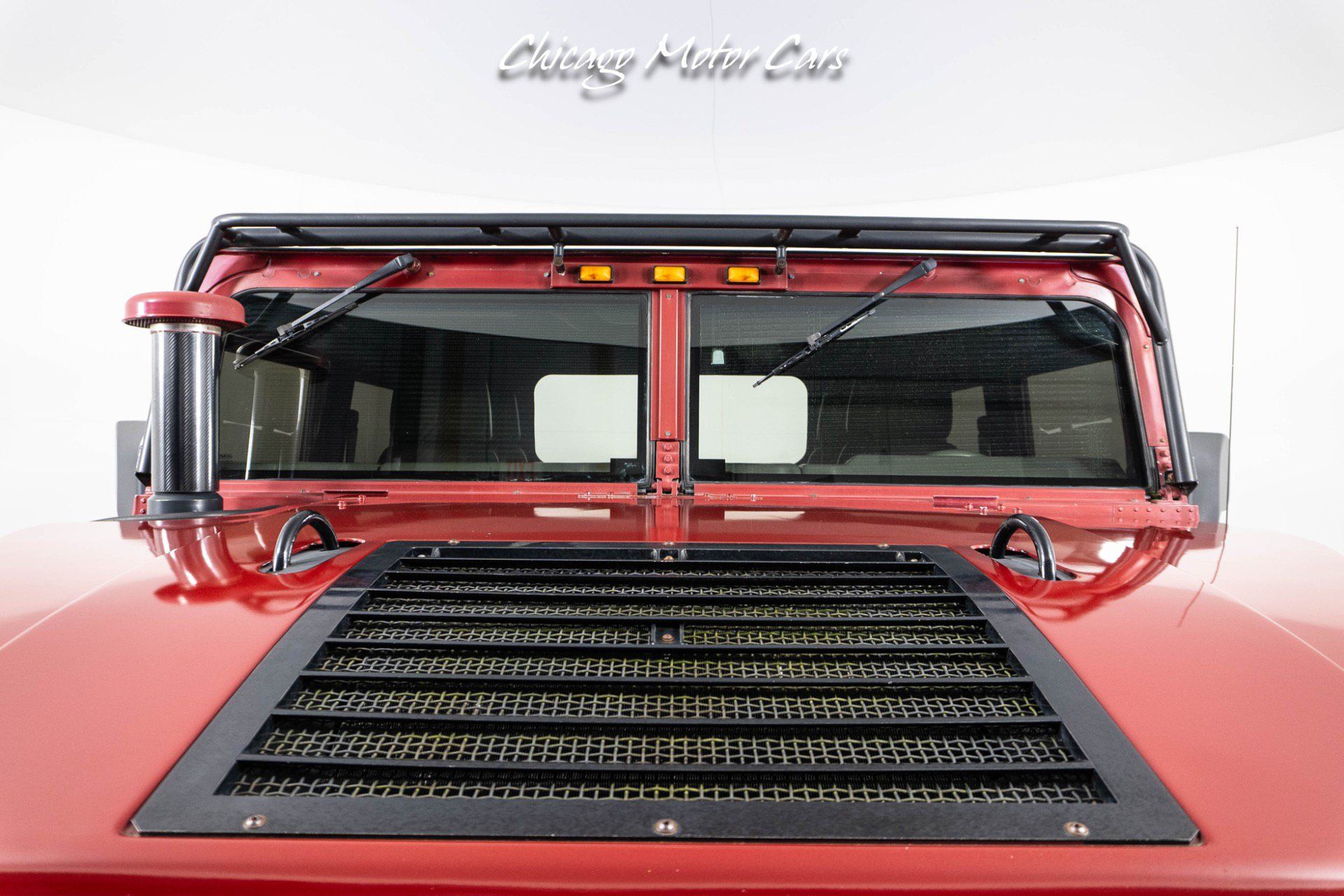 Used 1998 HUMMER H1 4-Door Open Top AWD/4WD image 16