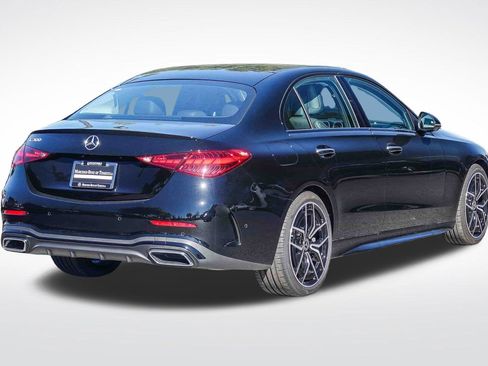New 2026 Mercedes-Benz C 300 Sedan image 6