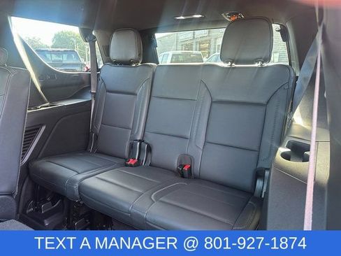 Used 2022 GMC Yukon Denali image 22