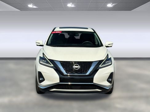 Certified 2023 Nissan Murano SL w/ SL Moonroof Package FWD image 10