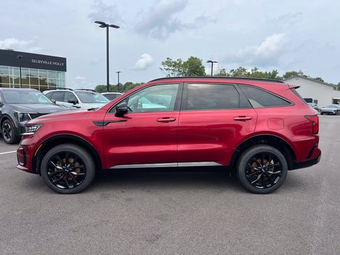 Used 2021 Kia Sorento SX AWD/4WD image 2