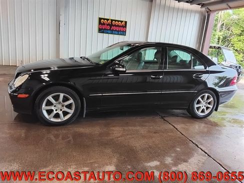 Used 2007 Mercedes-Benz C 280 4MATIC Sedan image 5