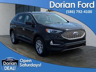 Used 2024 Ford Edge SEL w/ Convenience Package AWD/4WD video 1