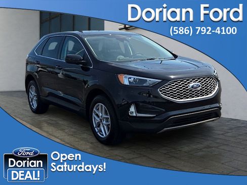 Used 2024 Ford Edge SEL w/ Convenience Package AWD/4WD image 1