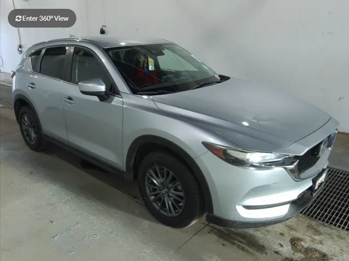 Used 2019 MAZDA CX-5 Touring FWD image 1