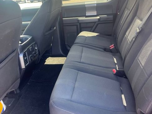 Used 2017 Ford F150 XLT w/ Equipment Group 302A Luxury AWD/4WD image 8
