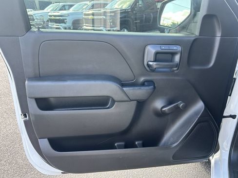 Used 2016 Chevrolet Silverado 1500 W/T RWD image 6