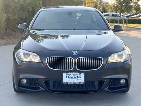 Used 2013 BMW 535i Sedan RWD image 7