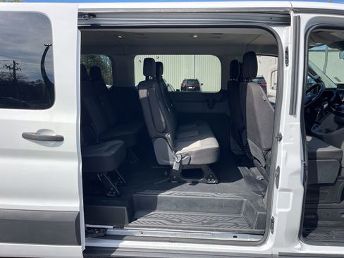 Used 2024 Ford Transit 350 XLT image 18