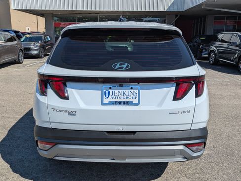New 2026 Hyundai Tucson Blue SE AWD/4WD image 5