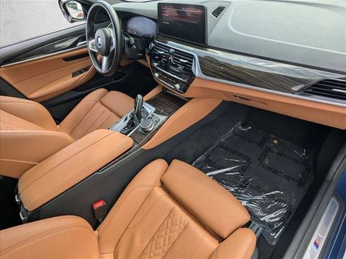 Certified 2023 BMW 540i w/ M Sport Package RWD image 23