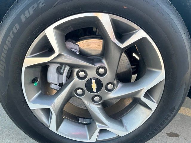 Used 2026 Chevrolet Trax LT w/ Driver Confidence Package FWD image 18