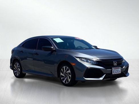 Used 2018 Honda Civic LX image 12
