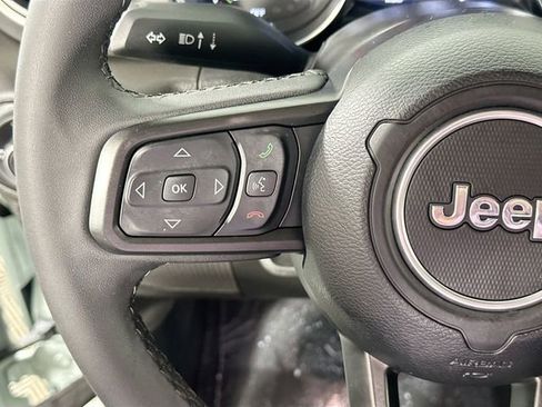 Used 2023 Jeep Wrangler Unlimited w/ Convenience Group image 21