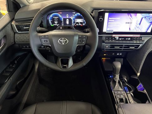 New 2026 Toyota Camry XLE FWD image 16