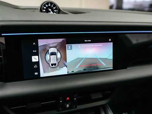 Certified 2025 Porsche Macan 4S Electric image 29