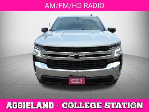 Certified 2021 Chevrolet Silverado 1500 LT w/ LPO, Dark Essentials Package RWD image 10