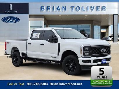 New 2026 Ford F250 XL w/ STX Appearance Package