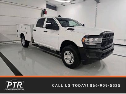 Used 2024 RAM 2500 Tradesman