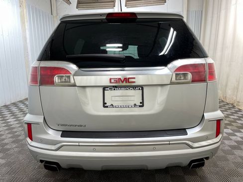 Used 2016 GMC Terrain Denali FWD image 17