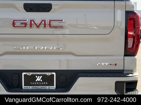 New 2026 GMC Sierra 1500 AT4 w/ AT4 Premium Package AWD/4WD image 5