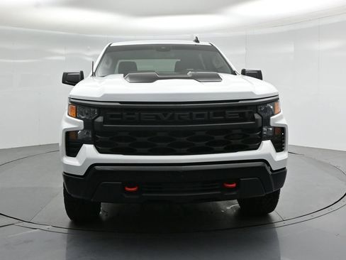 Used 2024 Chevrolet Silverado 1500 Custom Trail Boss w/ LPO, Dark Essentials Package image 24