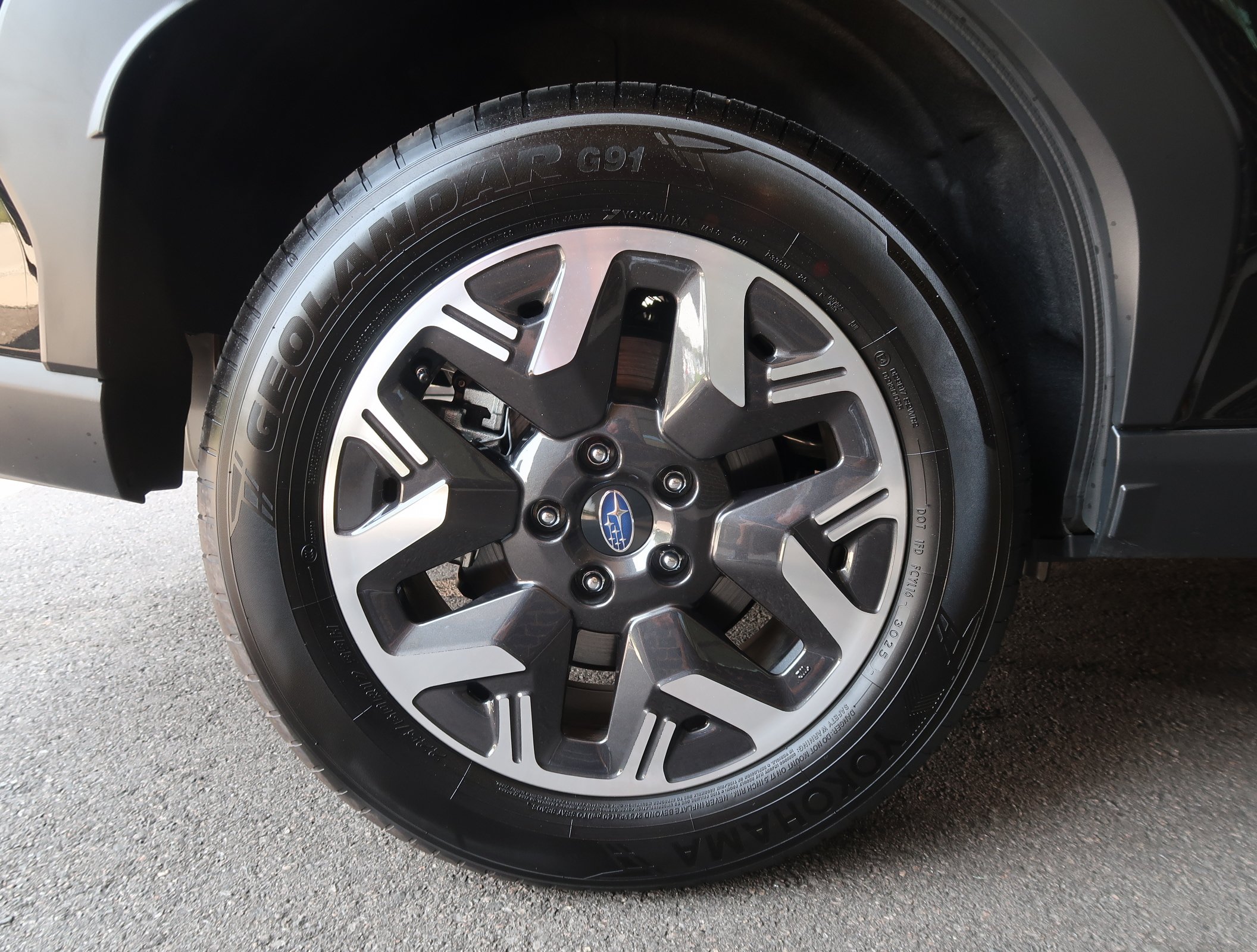 Certified 2026 Subaru Forester Premium AWD/4WD image 39