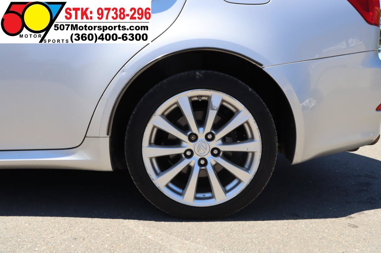 Used 2006 Lexus IS 250 AWD w/ Luxury Pkg image 20