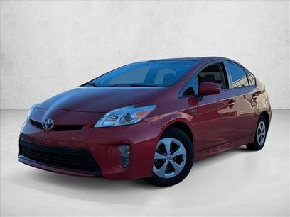 Used 2012 Toyota Prius Three