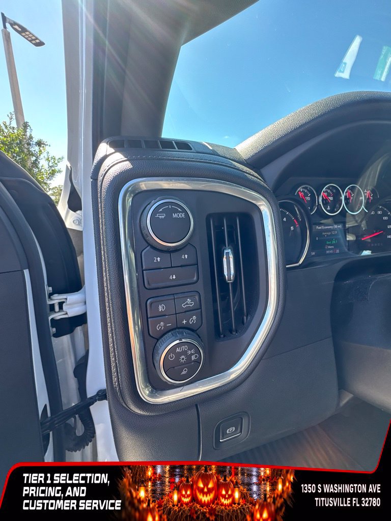 Certified 2020 Chevrolet Silverado 2500 LT w/ All Star Edition AWD/4WD image 7
