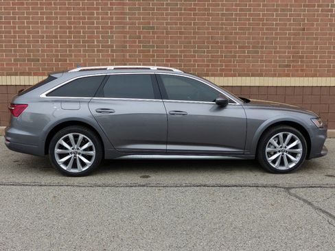 Used 2020 Audi A6 3.0T allroad Prestige AWD/4WD image 7