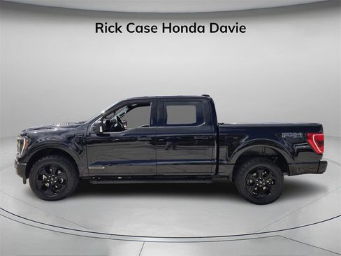 Used 2023 Ford F150 XLT w/ Equipment Group 302A High image 4