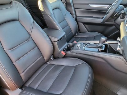 New 2025 MAZDA CX-5 AWD 2.5 S