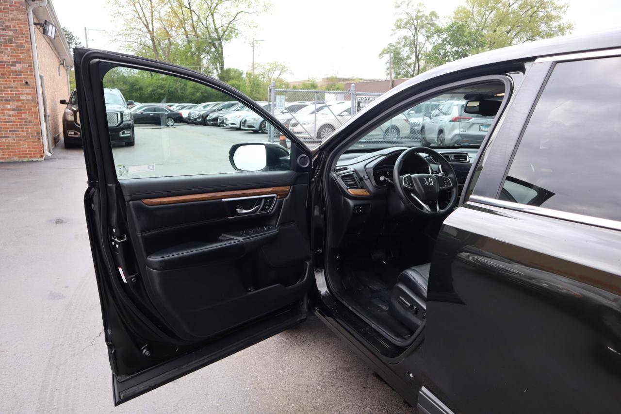 Used 2018 Honda CR-V EX-L image 18