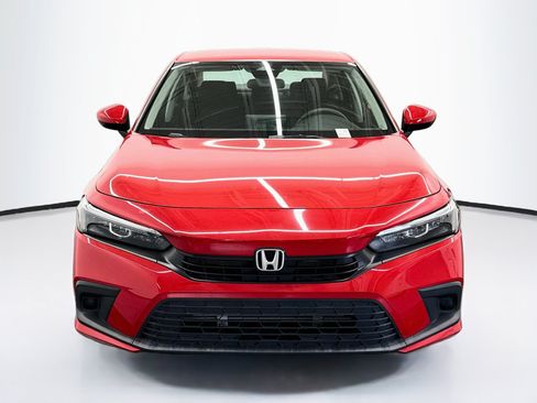 Used 2024 Honda Civic LX image 2