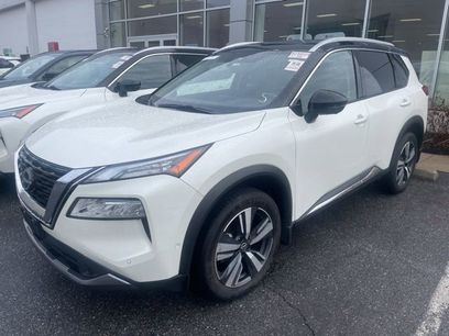 Certified 2023 Nissan Rogue SL w/ SL Premium Package