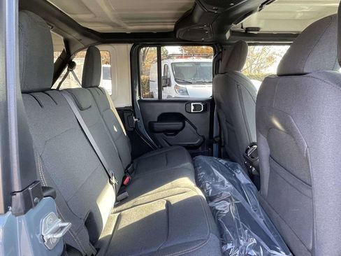 New 2026 Jeep Wrangler Unlimited Sport AWD/4WD image 19