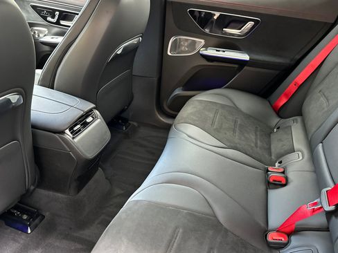 New 2025 Mercedes-Benz EQE AMG 4MATIC SUV image 19