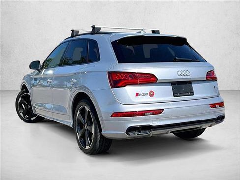 Used 2020 Audi SQ5 Prestige w/ Prestige Package AWD/4WD image 12