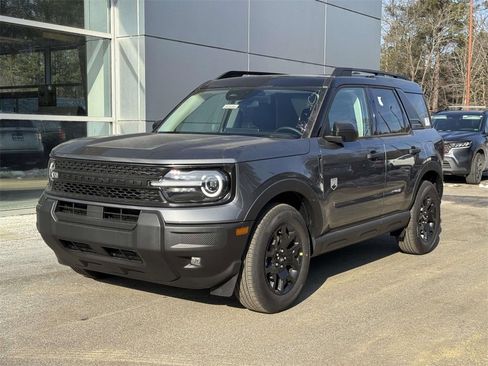 New 2026 Ford Bronco Sport Big Bend image 23