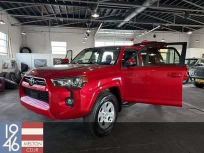 Used 2023 Toyota 4Runner SR5 Premium
