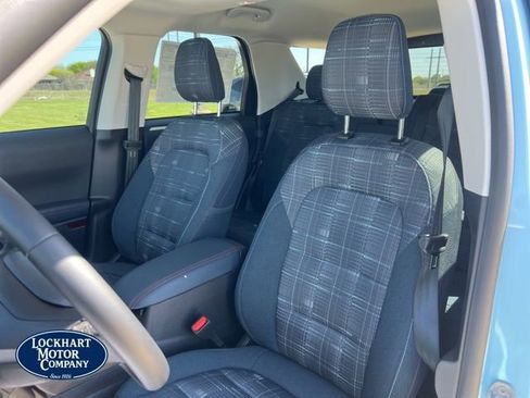 New 2025 Ford Bronco Sport Heritage w/ Convenience Package image 12