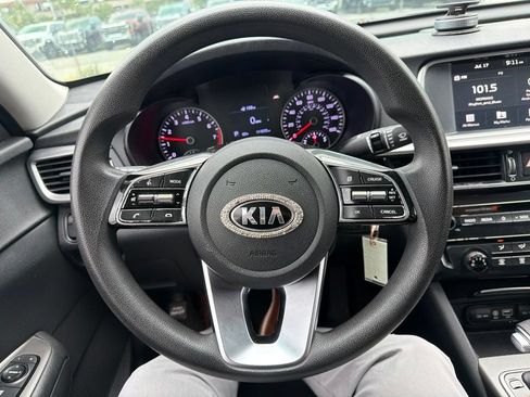 Used 2019 Kia Optima LX FWD image 6