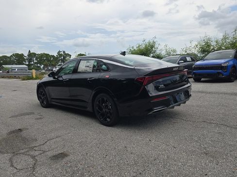 New 2026 Kia K5 GT-Line FWD image 6