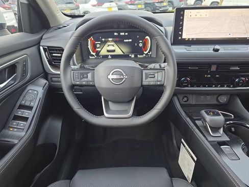 New 2026 Nissan Rogue Platinum w/ Platinum Premium Package image 20