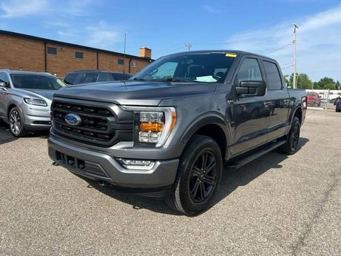 Certified 2022 Ford F150 XLT w/ Equipment Group 302A High AWD/4WD image 25