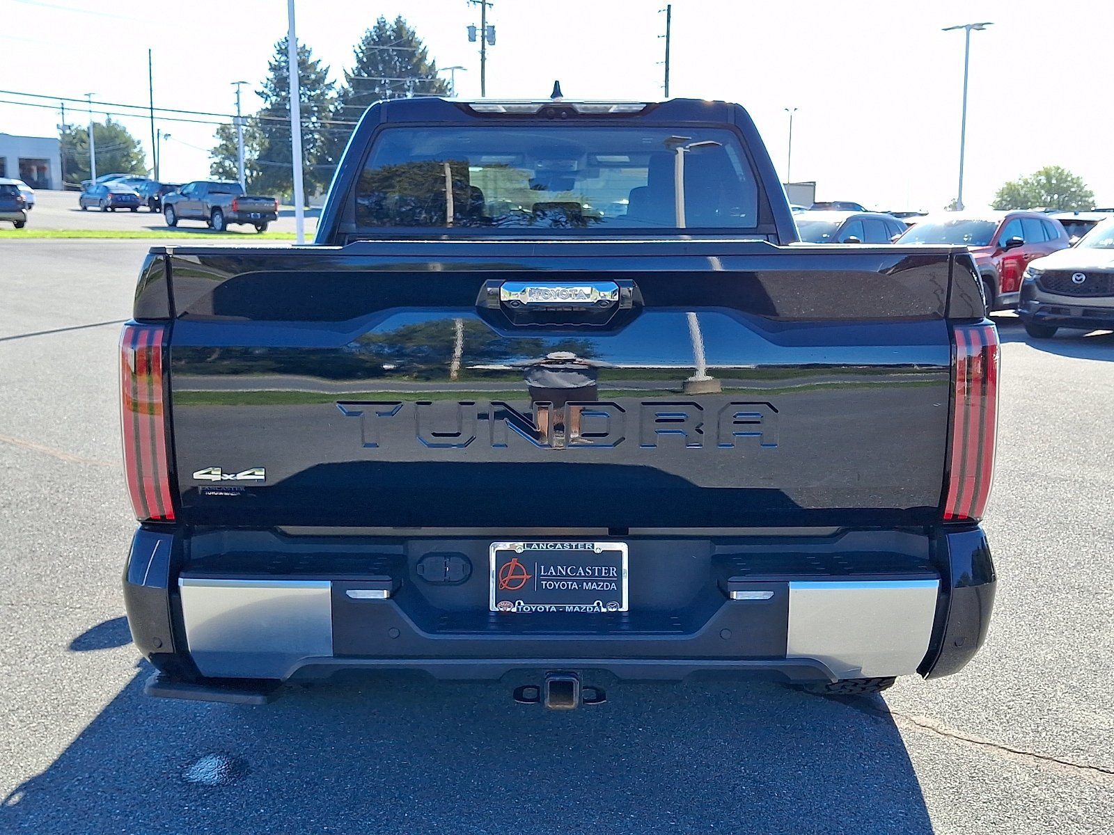 Certified 2023 Toyota Tundra Limited AWD/4WD image 6