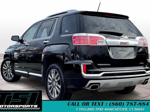 Used 2017 GMC Terrain Denali image 13